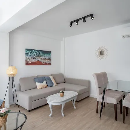 Fuer 4 Personen Ca 64 Qm In Nerja, Andalusien Costa Del Sol * Nerja